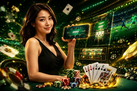 uw88 Casino Baccarat Live – Bàn cược trực tiếp